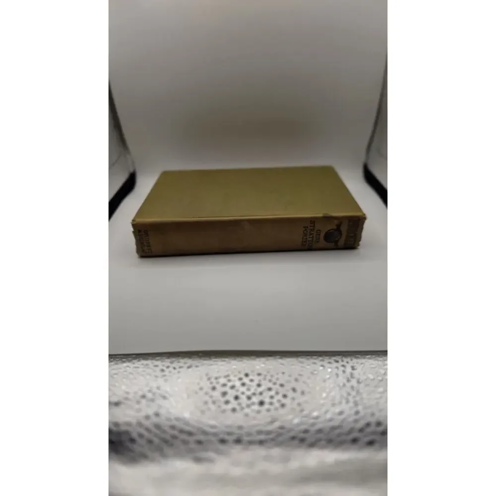 Vintage Hardcover FRECKLES by Gene Stratton-Porter, Illustrated 1904